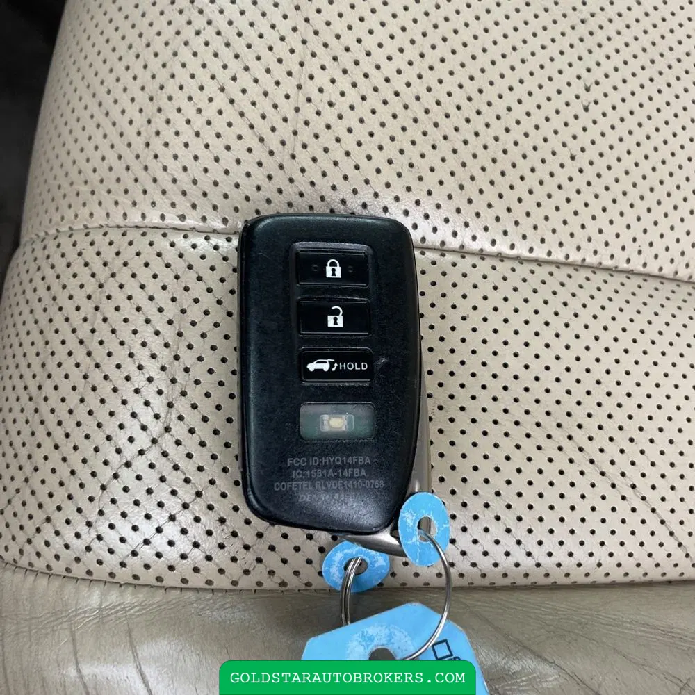 2017 Lexus LX 570 Base