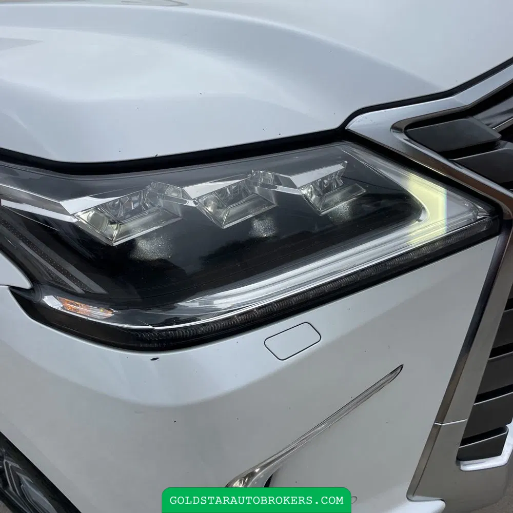 2017 Lexus LX 570 Base