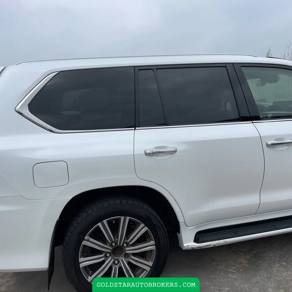 2017 Lexus LX 570 Base