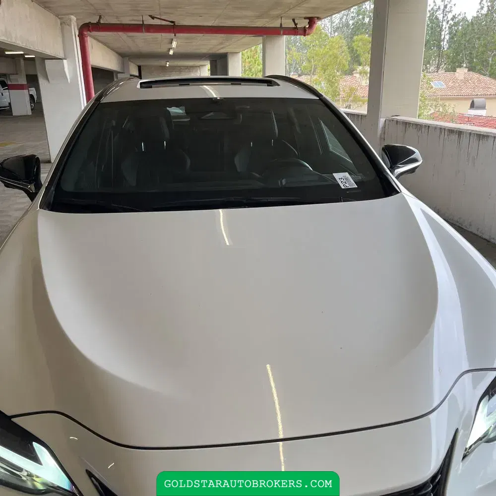 2024 Lexus NX 450h+ F SPORT Handling