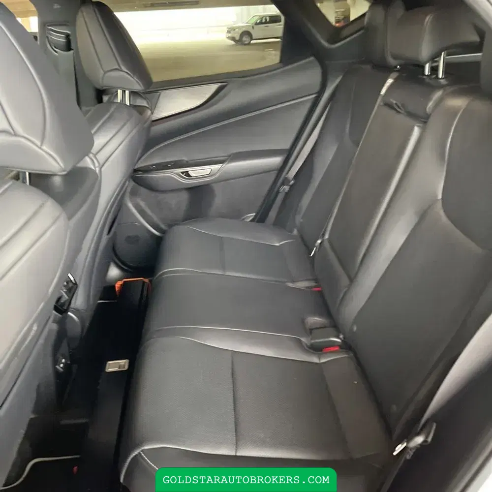 2024 Lexus NX 450h+ F SPORT Handling