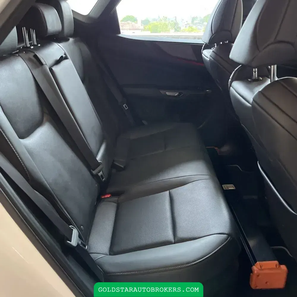 2024 Lexus NX 450h+ F SPORT Handling