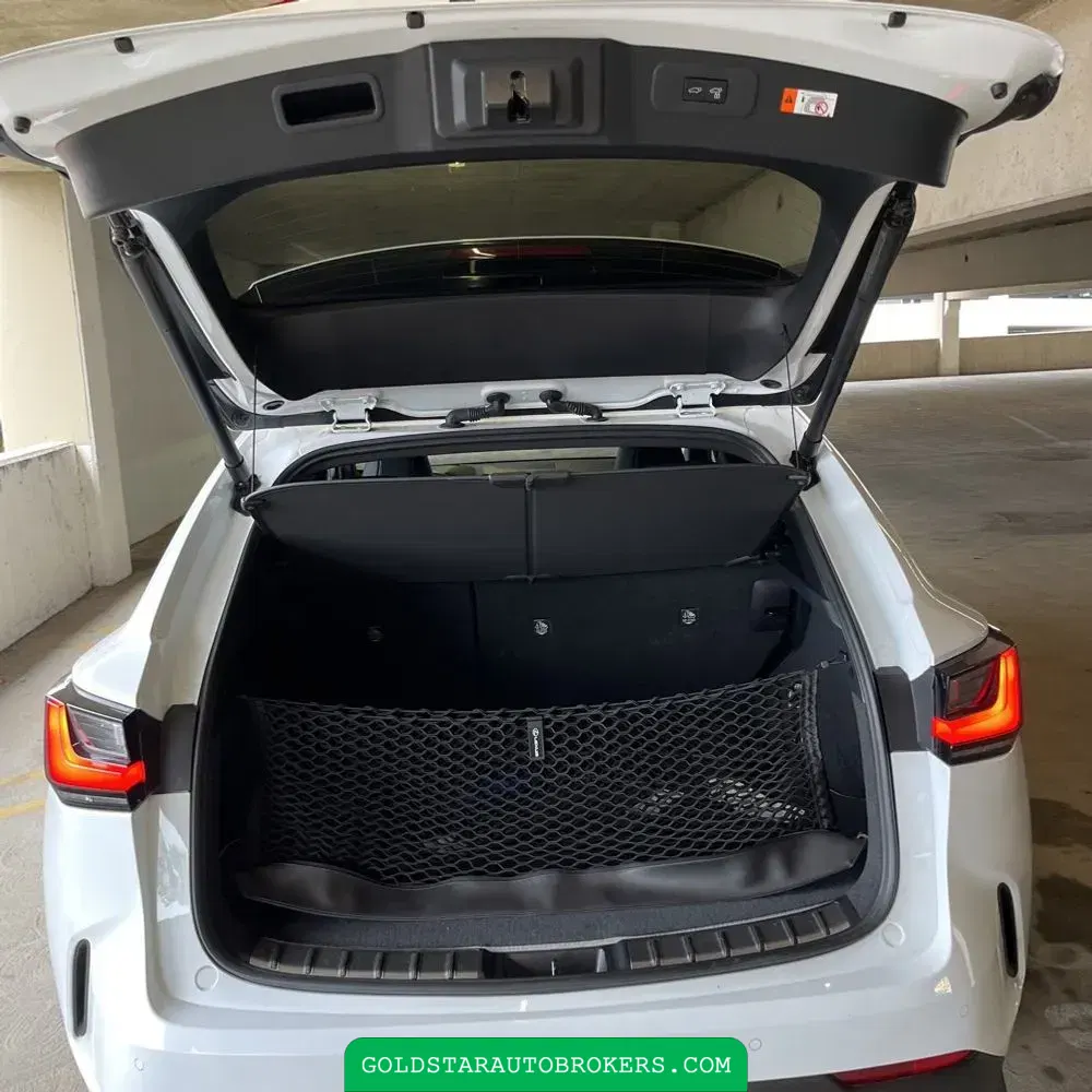 2024 Lexus NX 450h+ F SPORT Handling