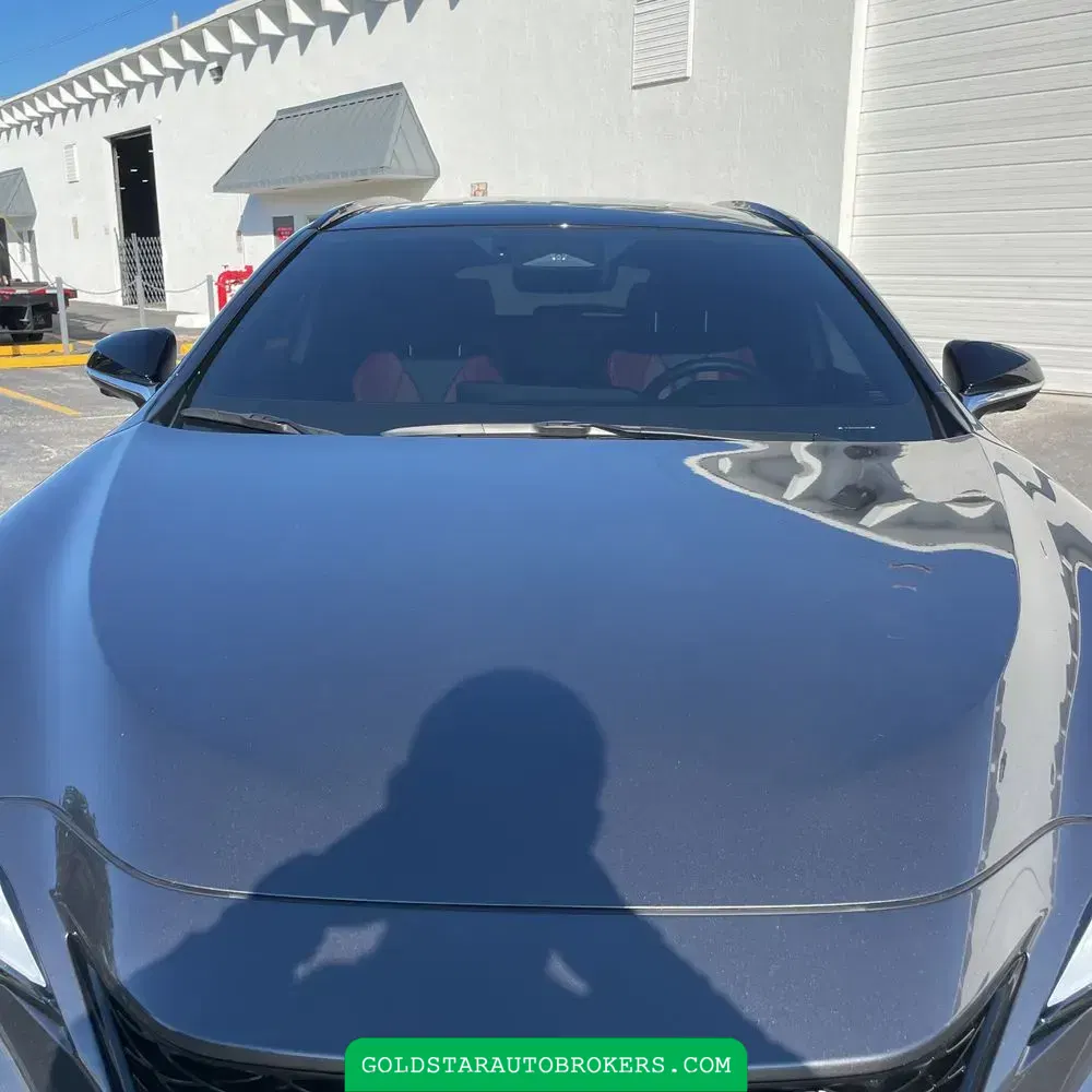 2025 Lexus NX 450h+ F SPORT Handling