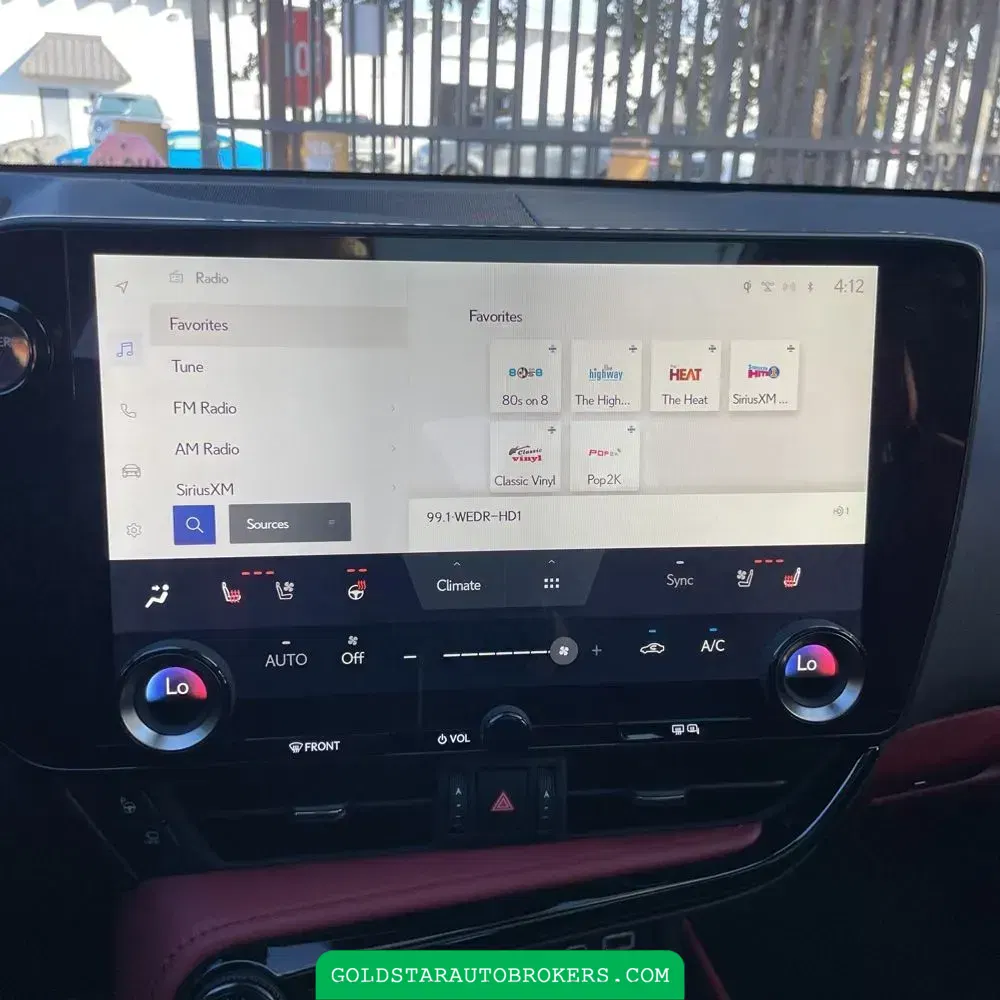 2025 Lexus NX 450h+ F SPORT Handling