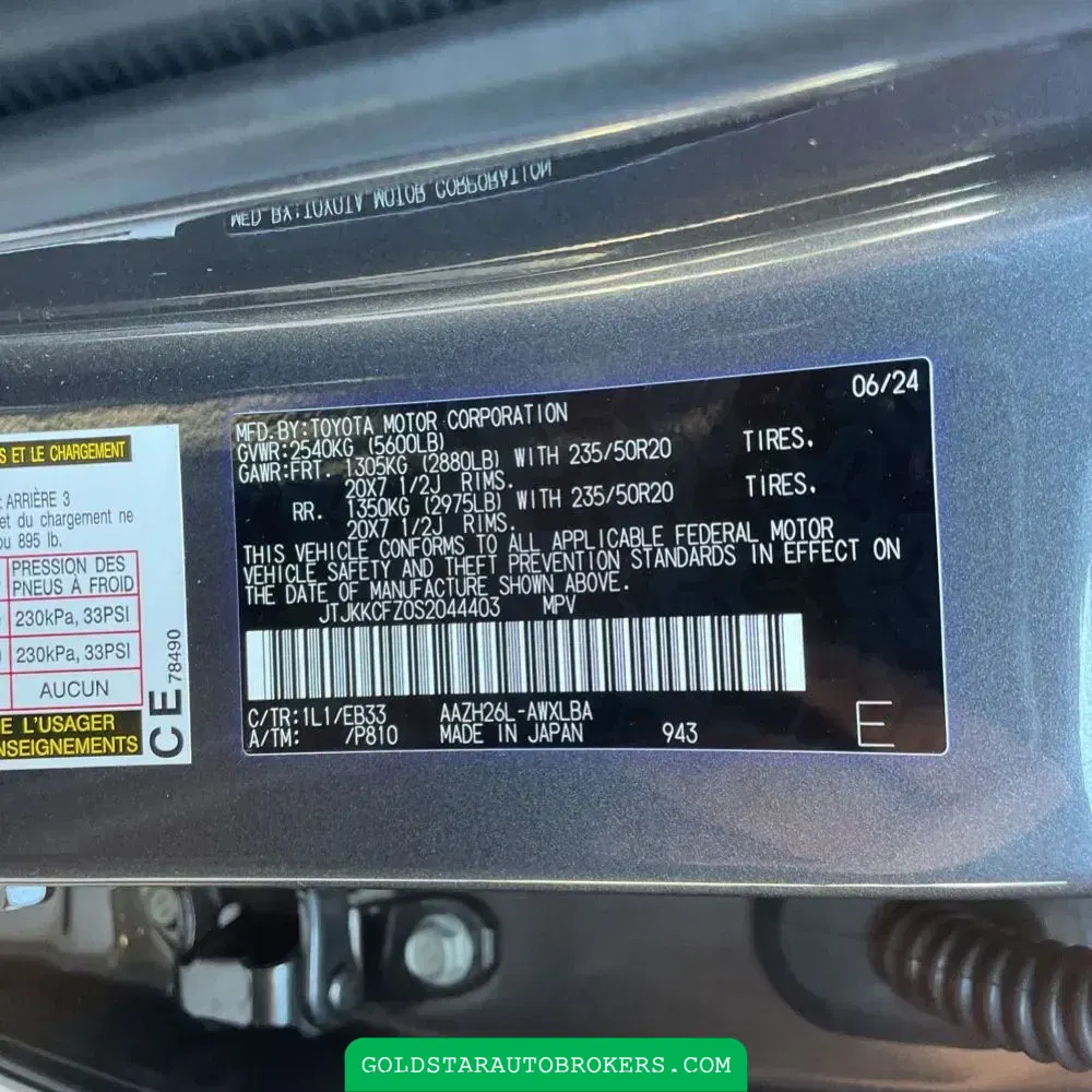 2025 Lexus NX 450h+ F SPORT Handling