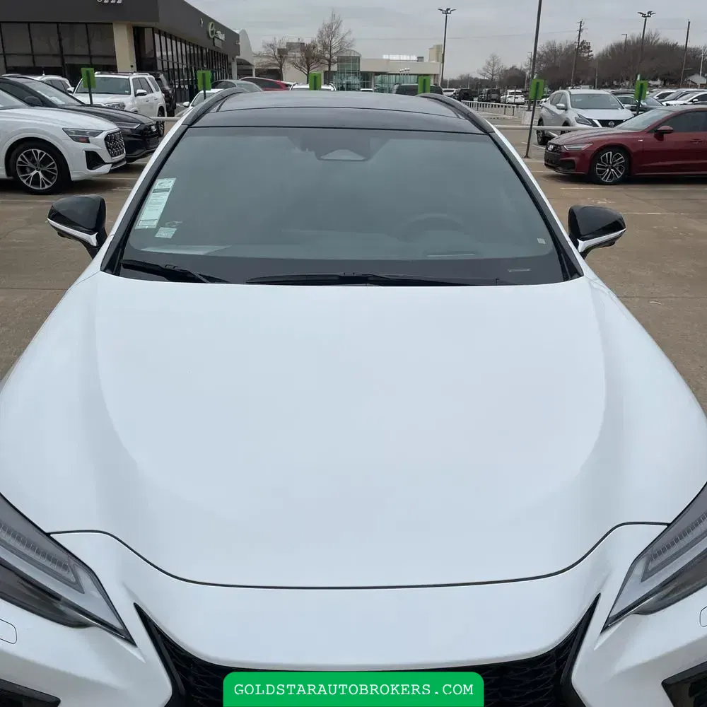 2025 Lexus NX 450h+ F SPORT Handling