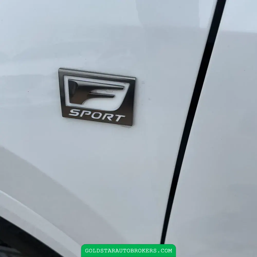 2025 Lexus NX 450h+ F SPORT Handling