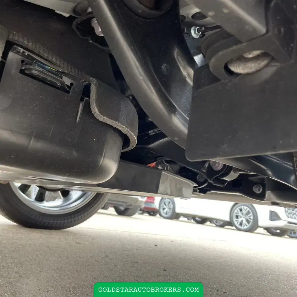 2025 Lexus NX 450h+ F SPORT Handling