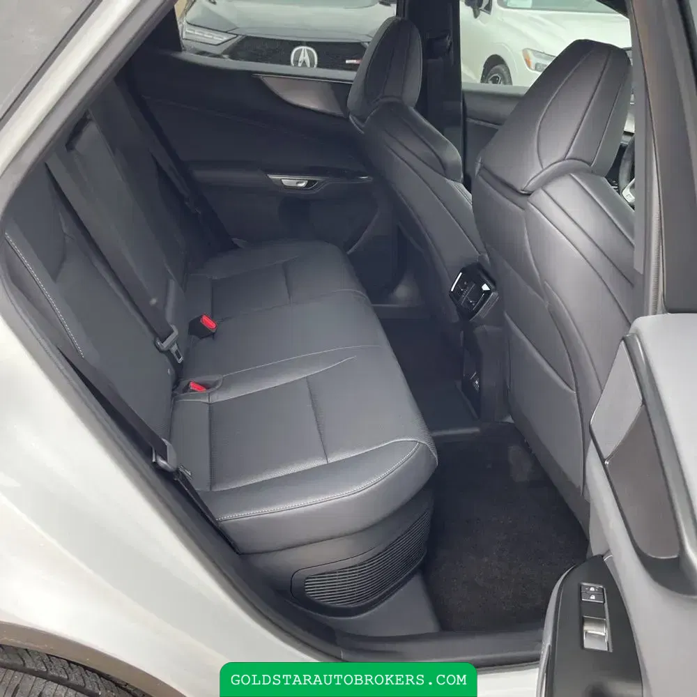 2025 Lexus NX 450h+ F SPORT Handling