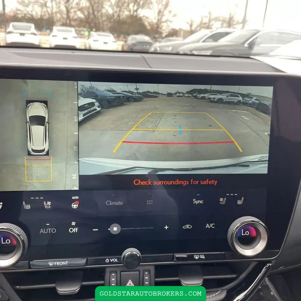 2025 Lexus NX 450h+ F SPORT Handling