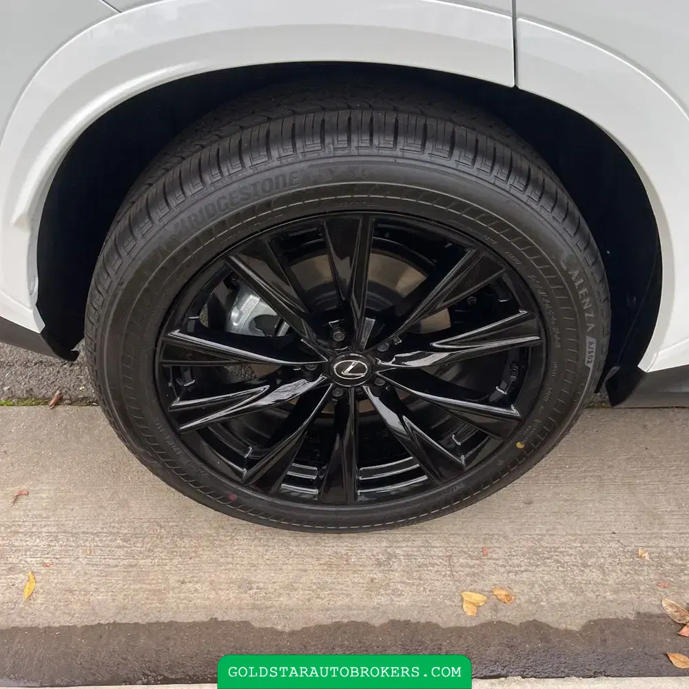 2025 Lexus NX 450h+ F SPORT Handling