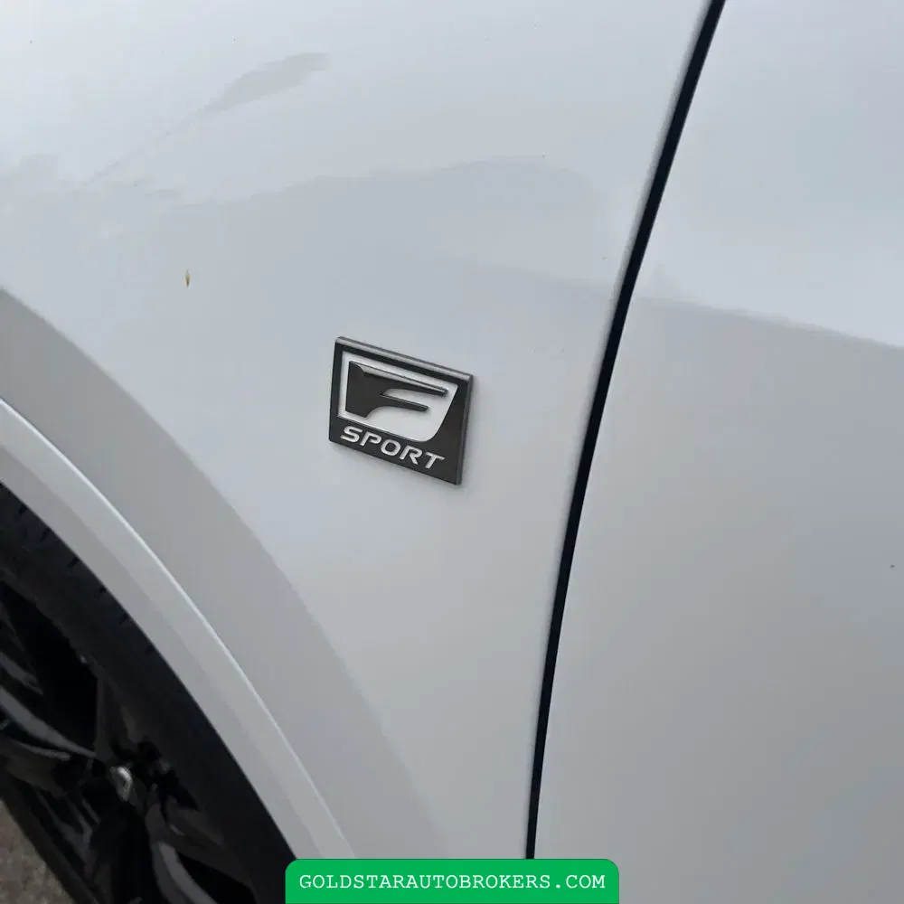 2025 Lexus NX 450h+ F SPORT Handling