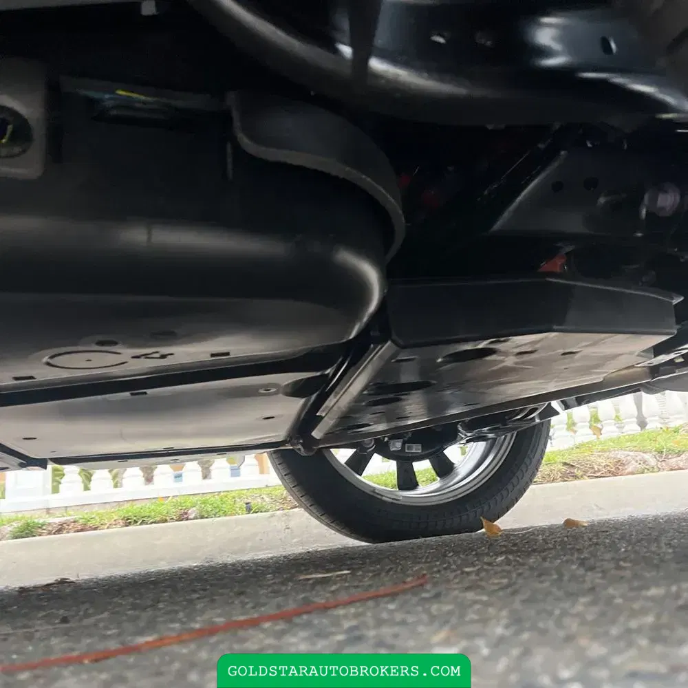 2025 Lexus NX 450h+ F SPORT Handling