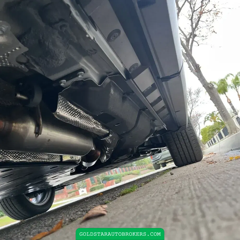 2025 Lexus NX 450h+ F SPORT Handling