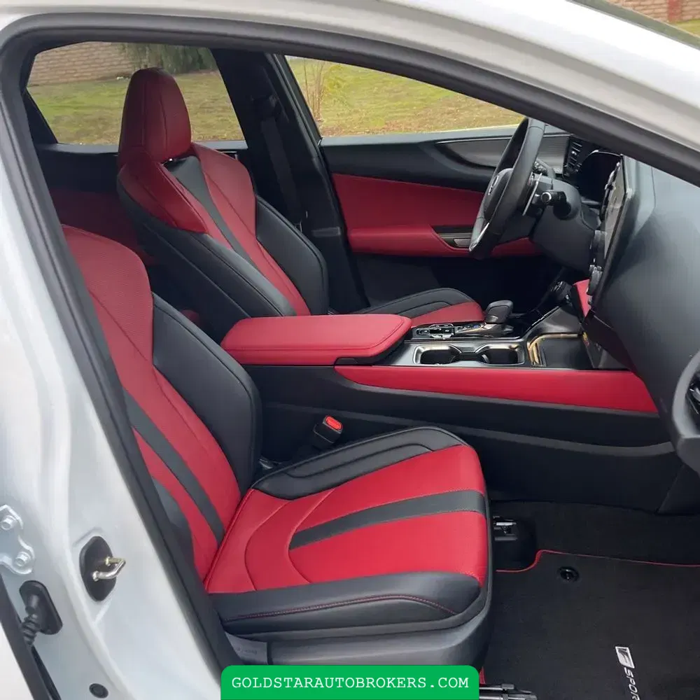 2025 Lexus NX 450h+ F SPORT Handling