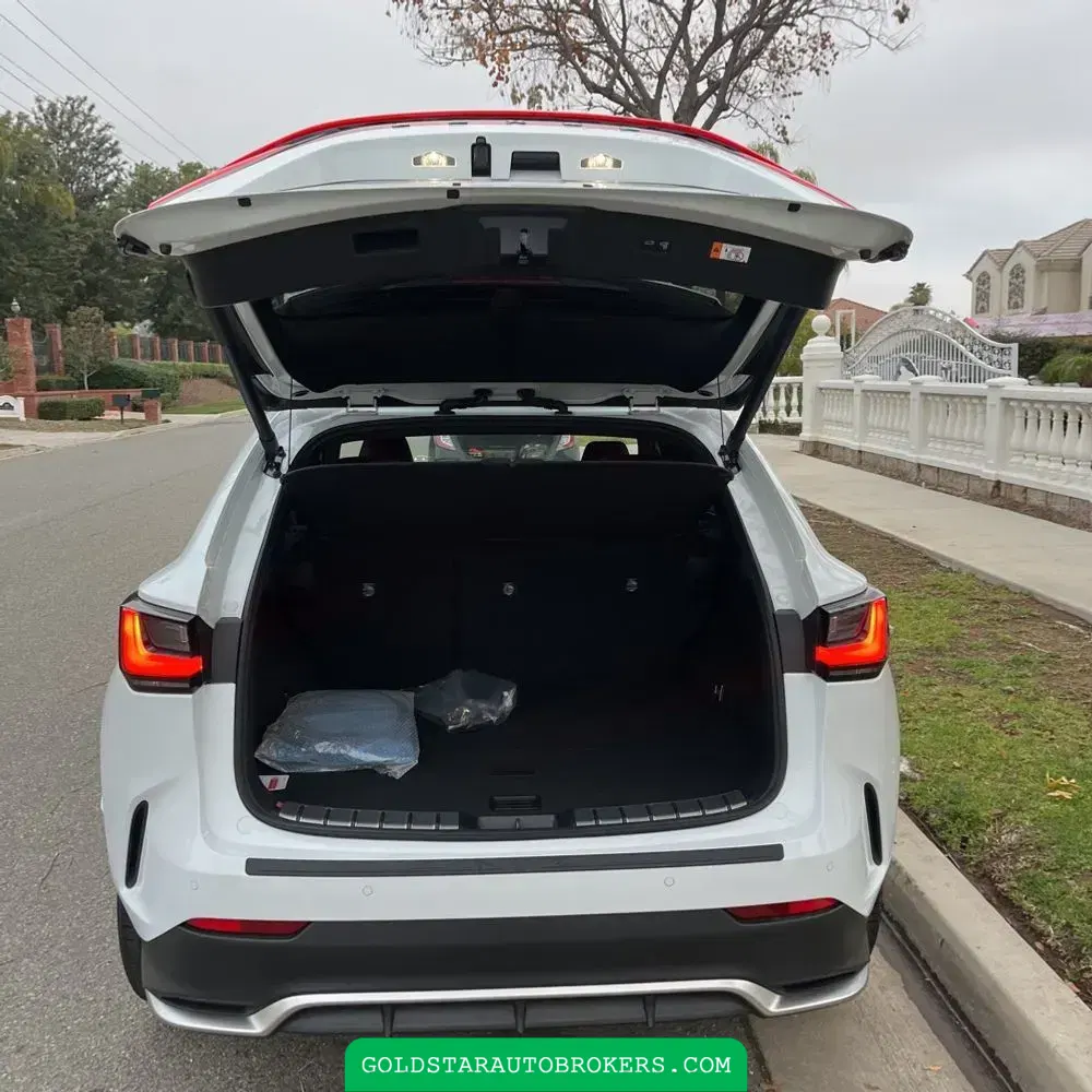 2025 Lexus NX 450h+ F SPORT Handling