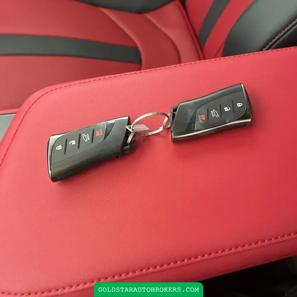 2025 Lexus NX 450h+ F SPORT Handling