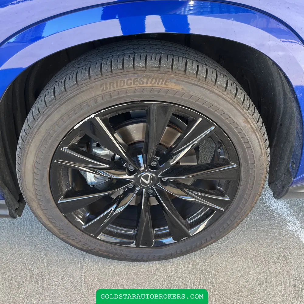 2024 Lexus NX 450h+ F SPORT Handling
