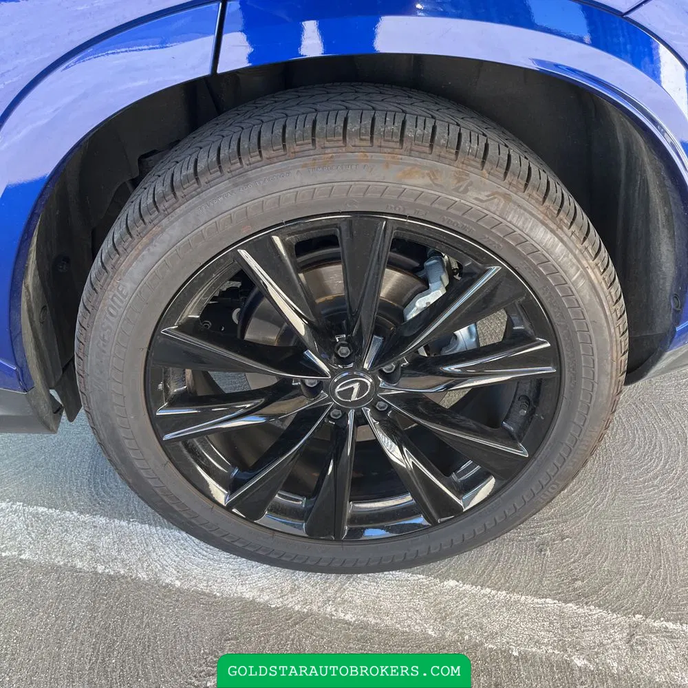 2024 Lexus NX 450h+ F SPORT Handling