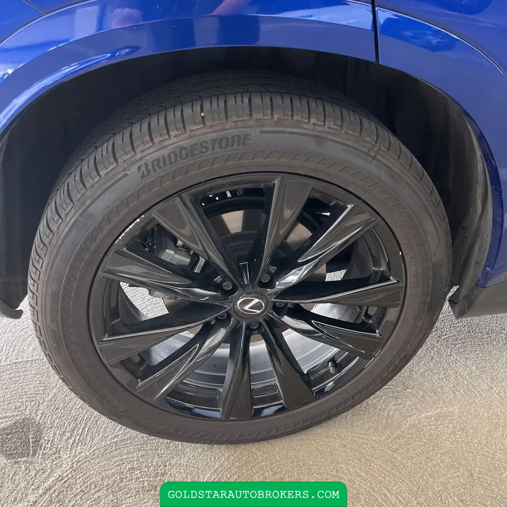 2024 Lexus NX 450h+ F SPORT Handling