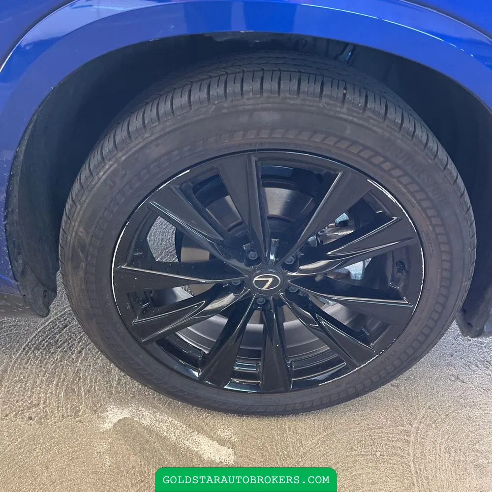 2024 Lexus NX 450h+ F SPORT Handling