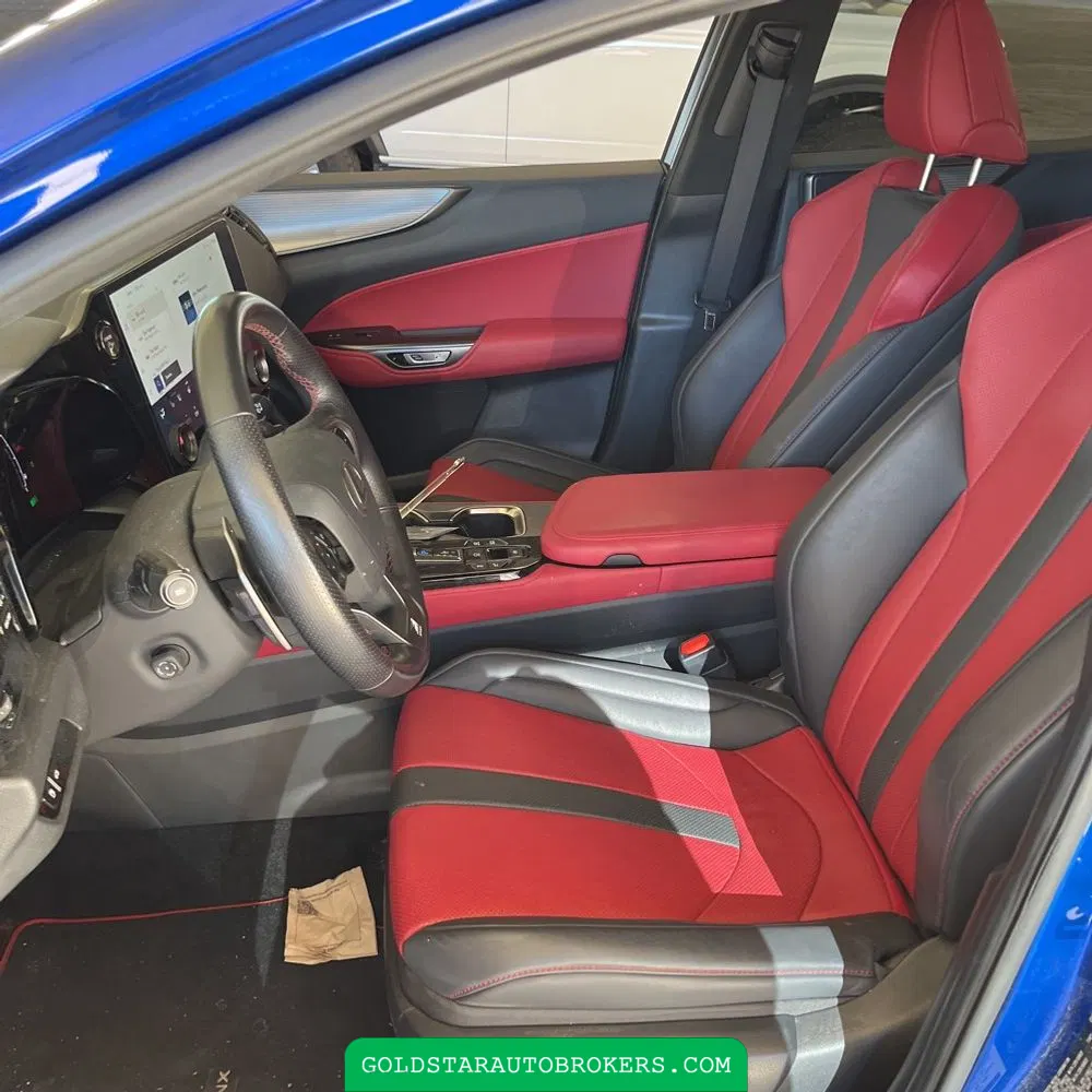 2024 Lexus NX 450h+ F SPORT Handling