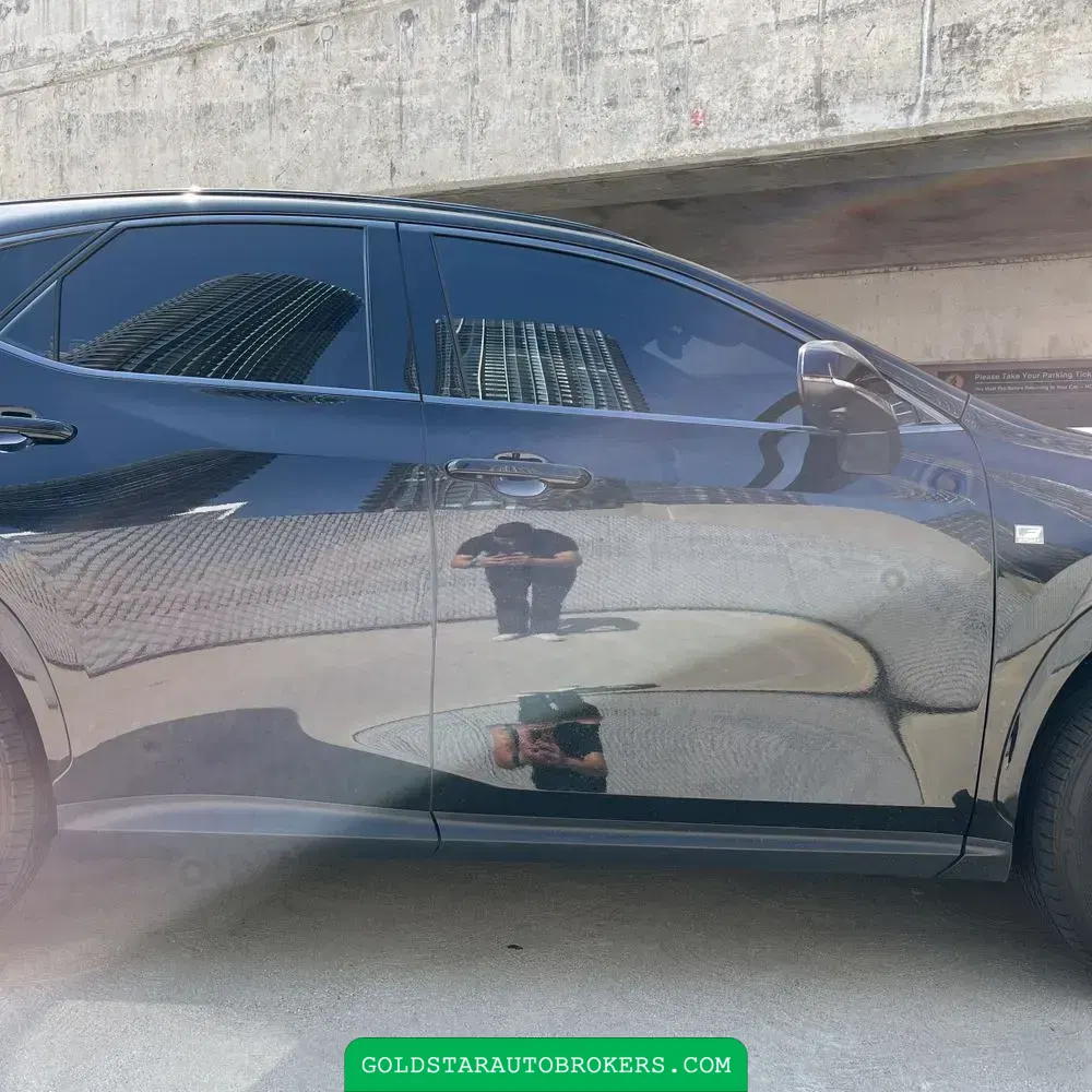 2024 Lexus NX 450h+ F SPORT Handling