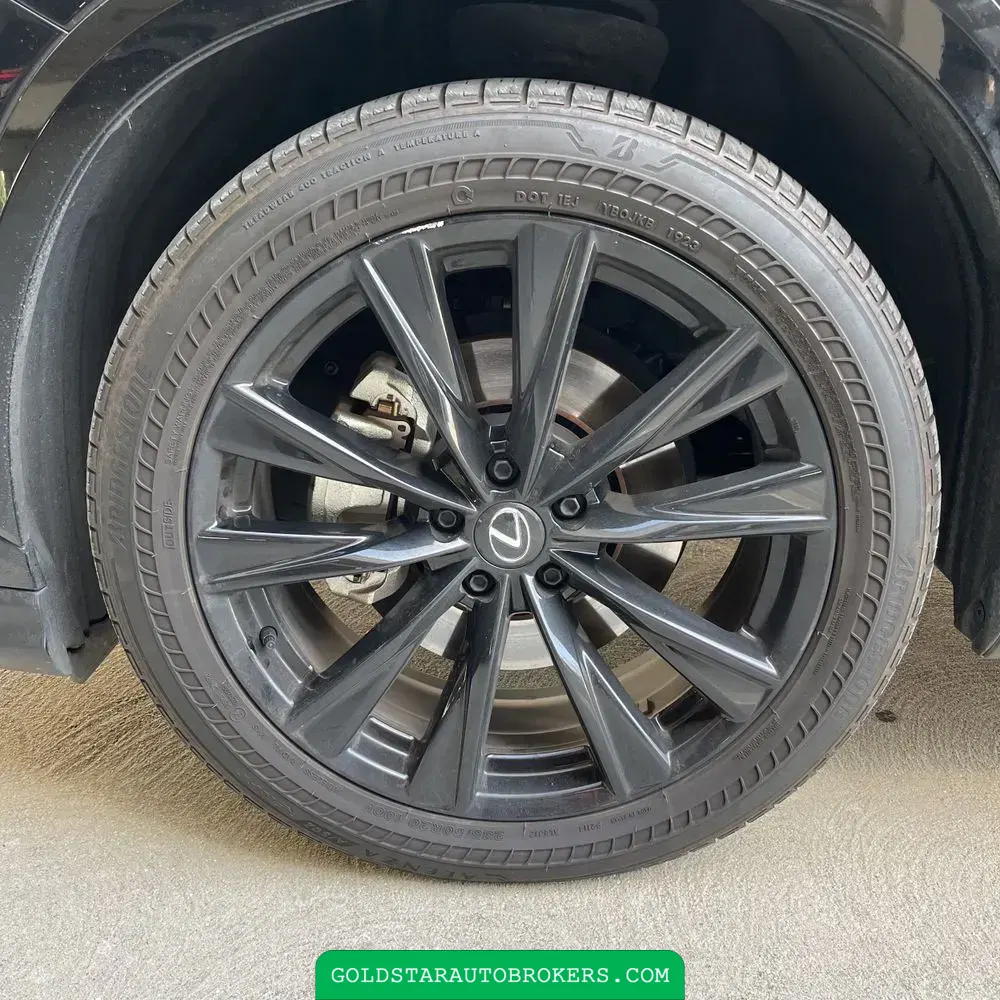 2024 Lexus NX 450h+ F SPORT Handling