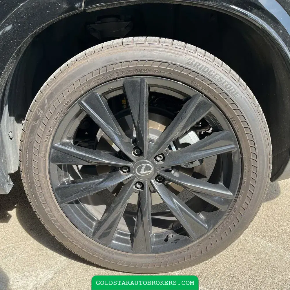 2024 Lexus NX 450h+ F SPORT Handling