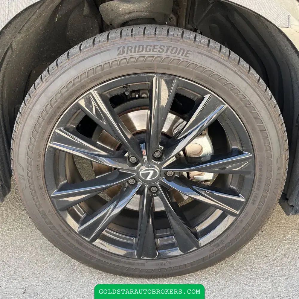 2024 Lexus NX 450h+ F SPORT Handling