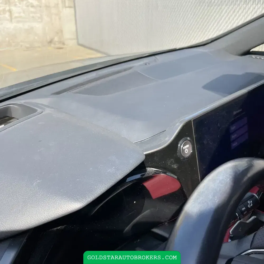 2024 Lexus NX 450h+ F SPORT Handling