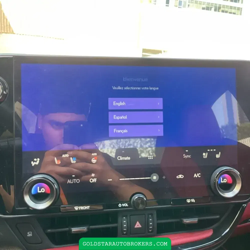 2024 Lexus NX 450h+ F SPORT Handling