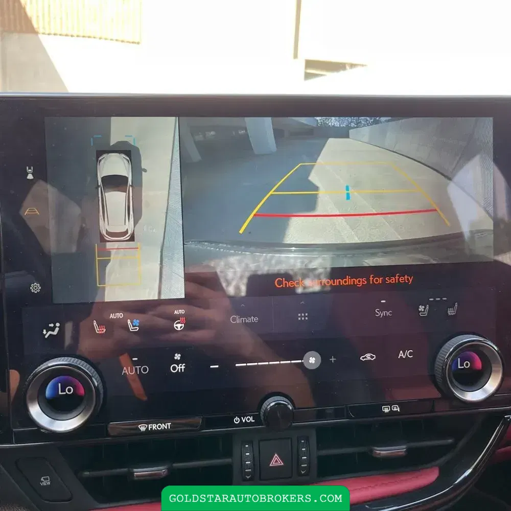 2024 Lexus NX 450h+ F SPORT Handling