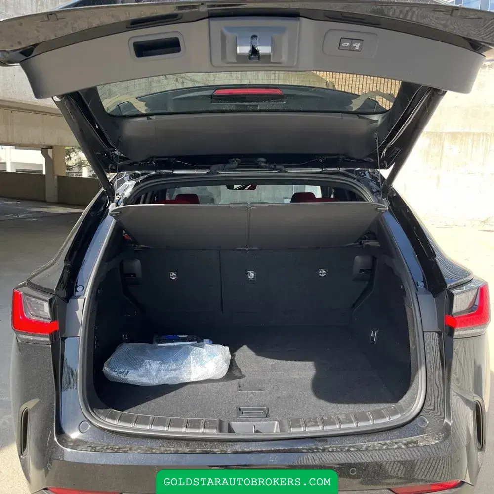 2024 Lexus NX 450h+ F SPORT Handling