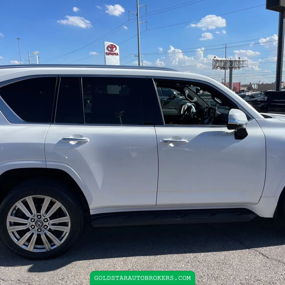 2023 Lexus LX 600 Ultra Luxury