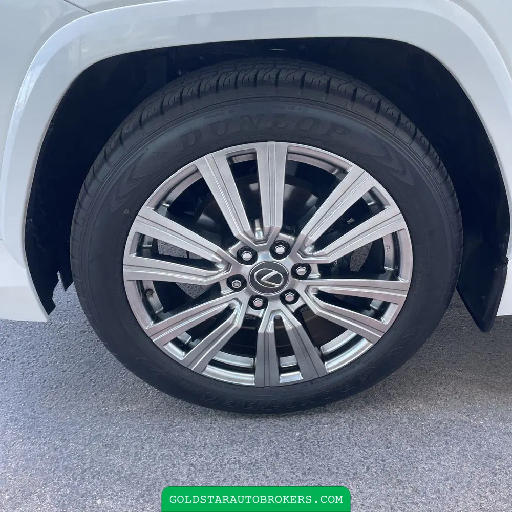 2023 Lexus LX 600 Ultra Luxury