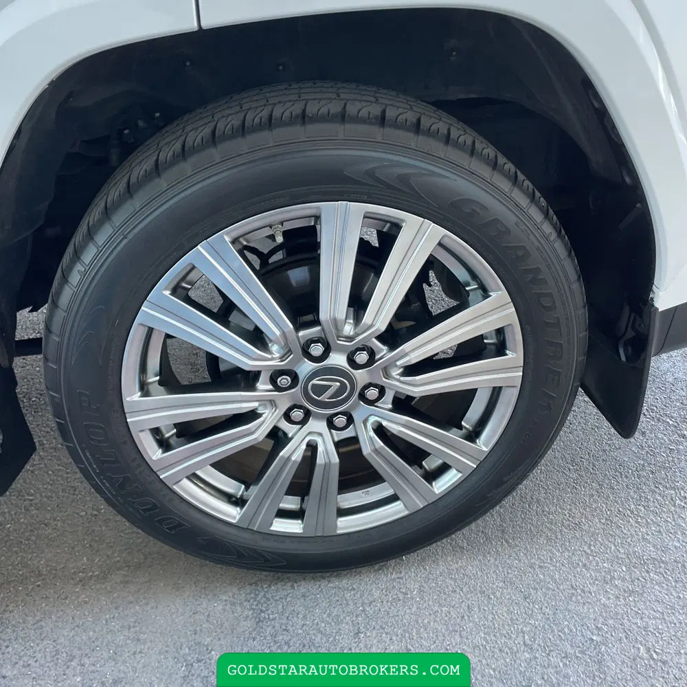 2023 Lexus LX 600 Ultra Luxury