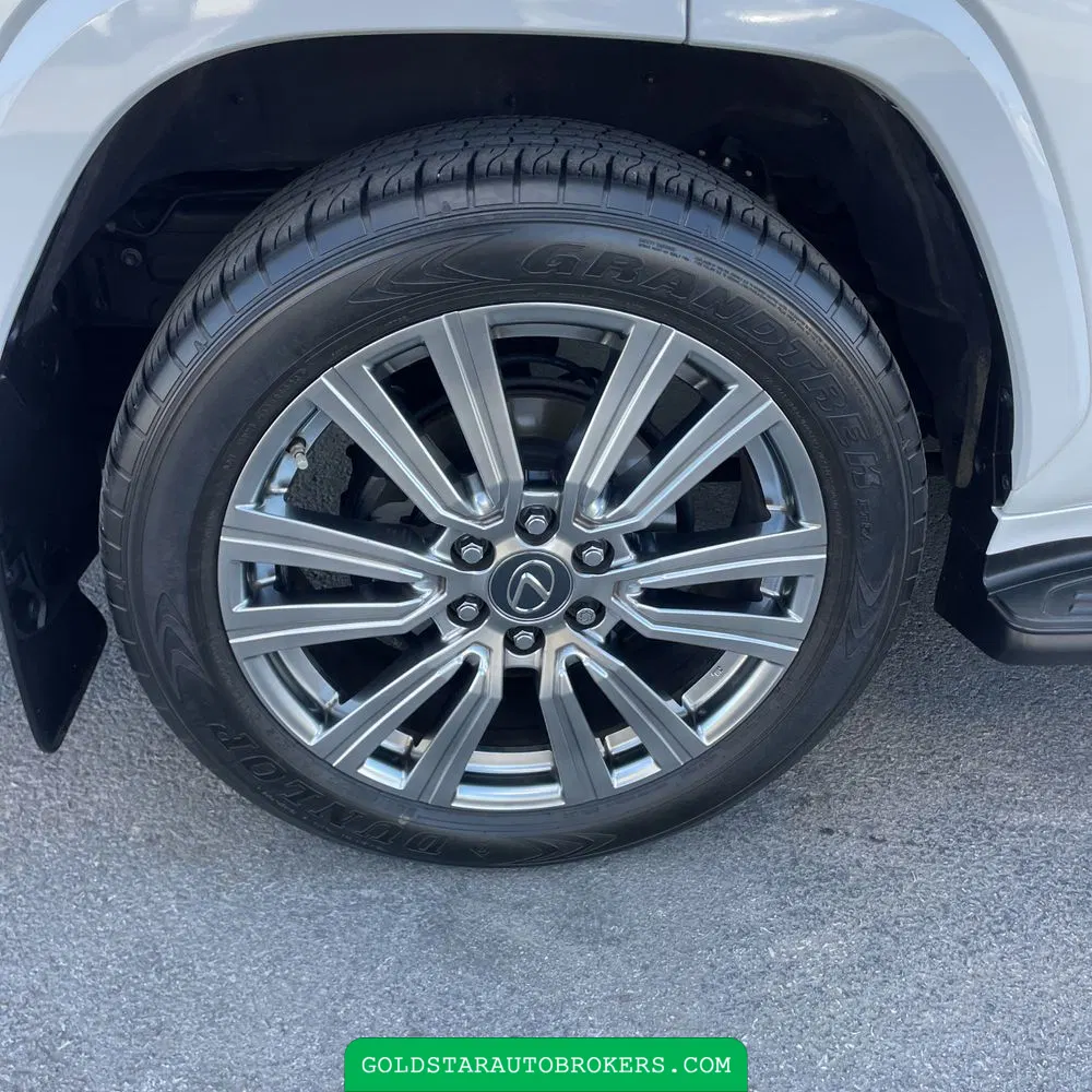 2023 Lexus LX 600 Ultra Luxury