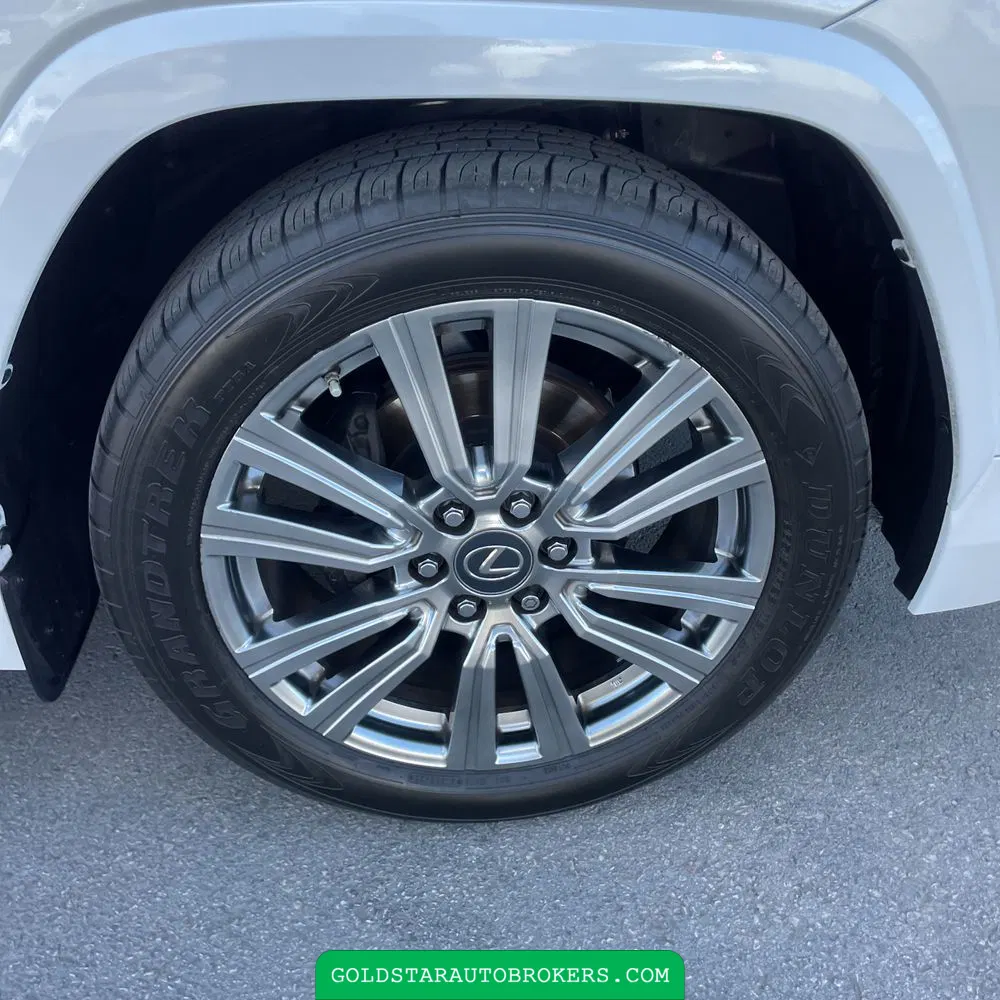 2023 Lexus LX 600 Ultra Luxury