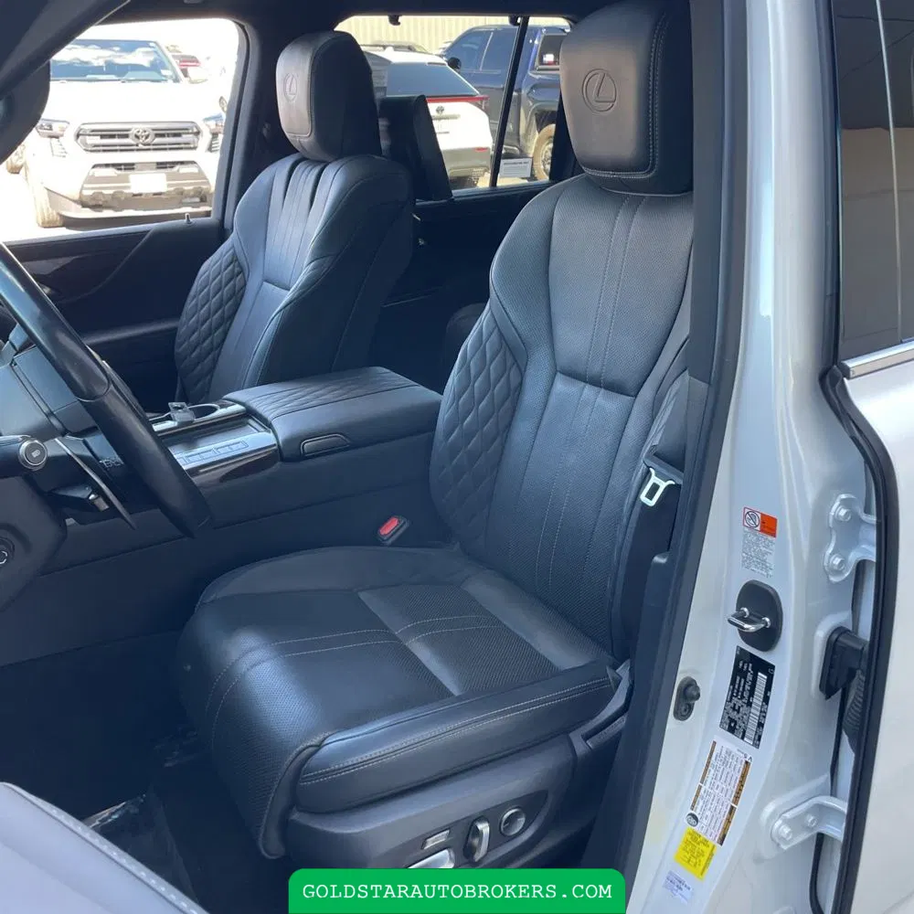 2023 Lexus LX 600 Ultra Luxury