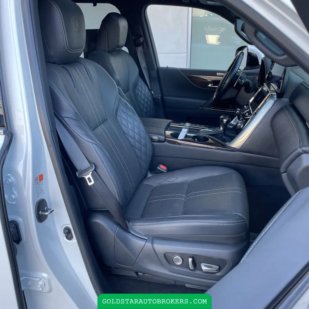 2023 Lexus LX 600 Ultra Luxury