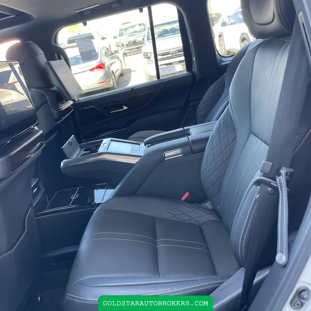 2023 Lexus LX 600 Ultra Luxury
