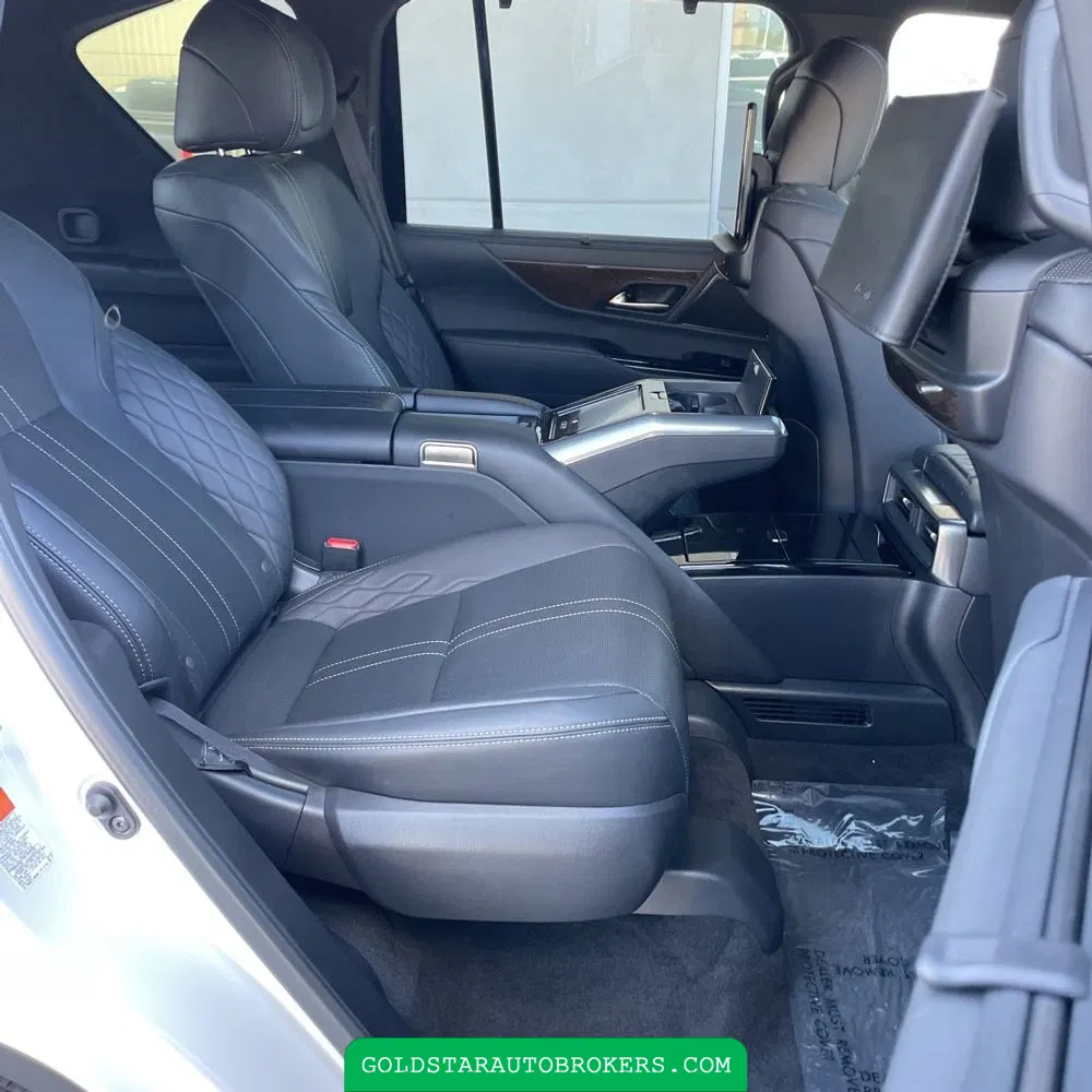 2023 Lexus LX 600 Ultra Luxury