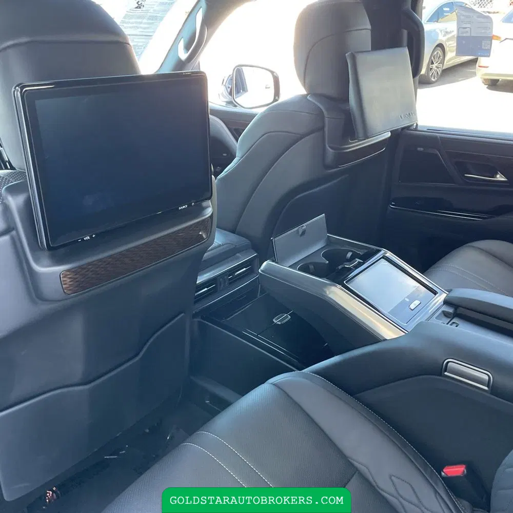 2023 Lexus LX 600 Ultra Luxury