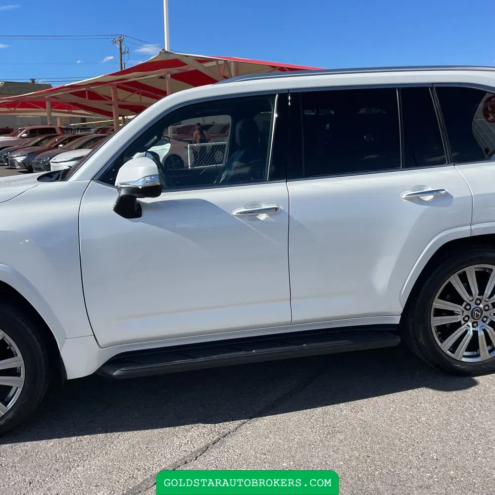 2023 Lexus LX 600 Ultra Luxury