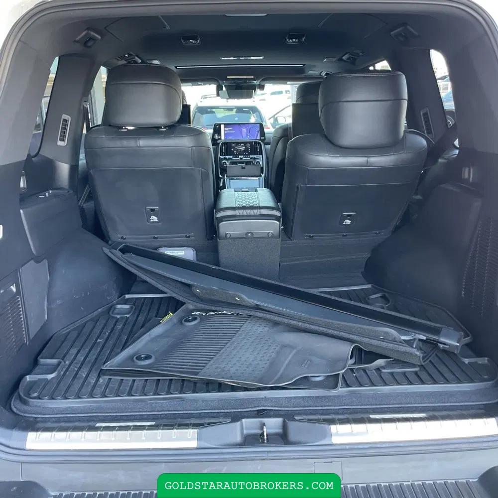 2023 Lexus LX 600 Ultra Luxury