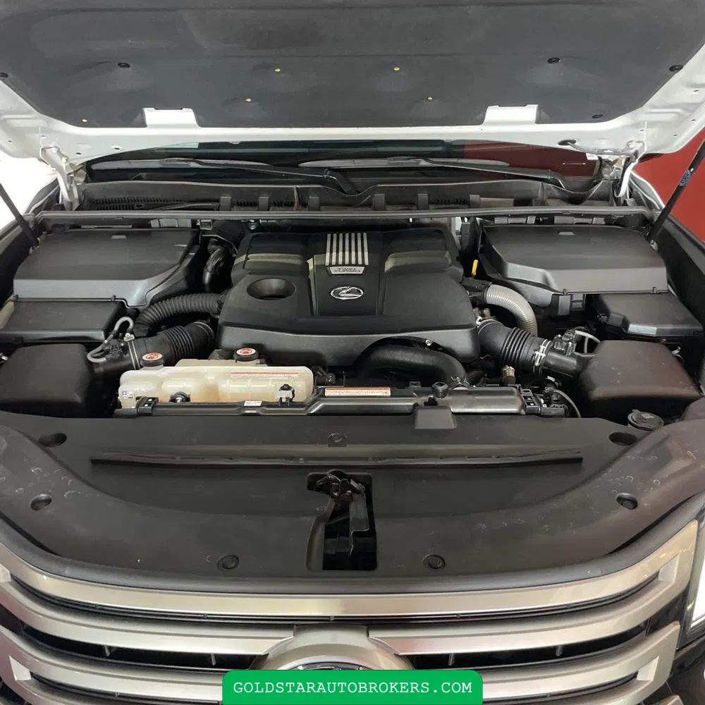 2023 Lexus LX 600 Ultra Luxury