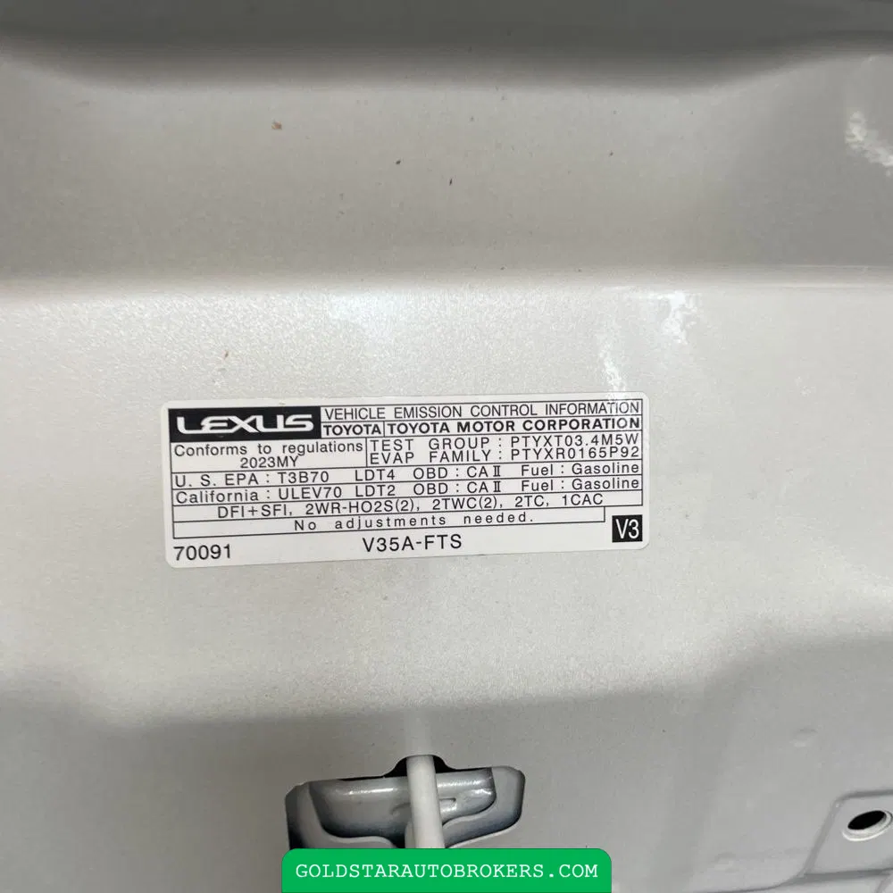 2023 Lexus LX 600 Ultra Luxury