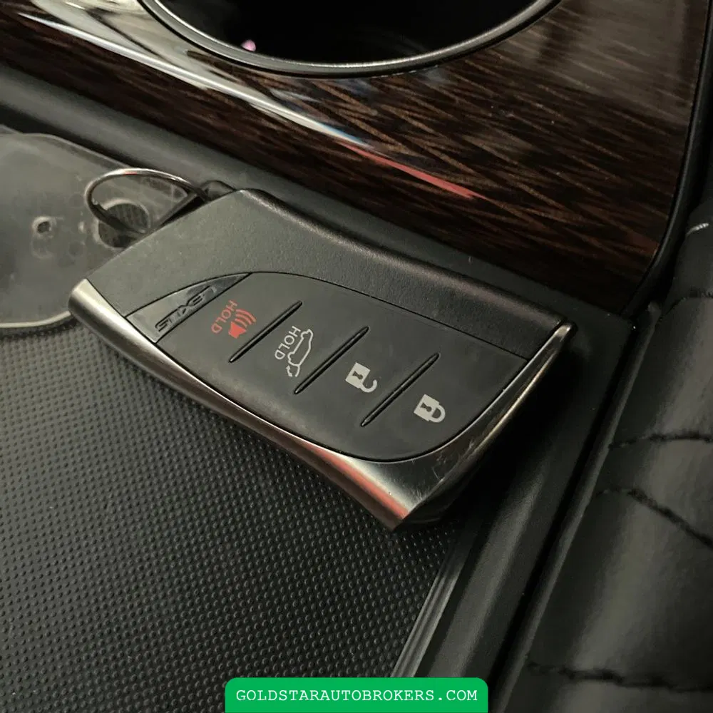 2023 Lexus LX 600 Ultra Luxury